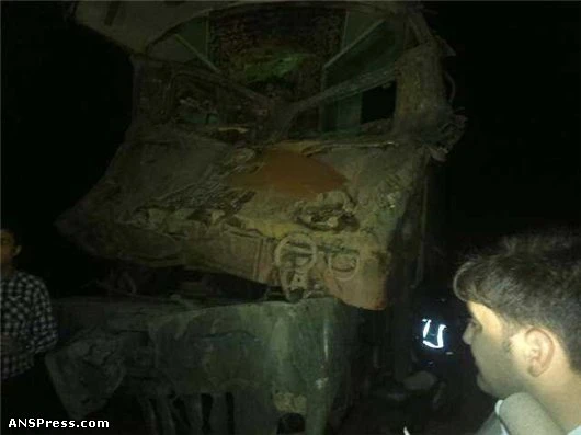 В Баку пассажирский поезд столкнулся с грузовиком, есть пострадавшие - Обновлено
