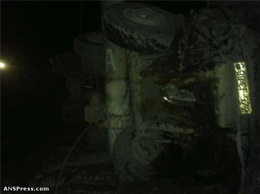 В Баку пассажирский поезд столкнулся с грузовиком, есть пострадавшие - Обновлено