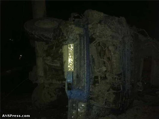 В Баку пассажирский поезд столкнулся с грузовиком, есть пострадавшие - Обновлено