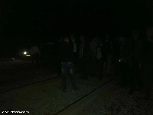 В Баку пассажирский поезд столкнулся с грузовиком, есть пострадавшие - Обновлено