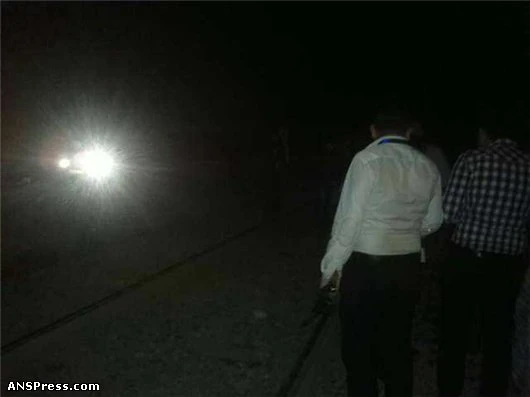 В Баку пассажирский поезд столкнулся с грузовиком, есть пострадавшие - Обновлено