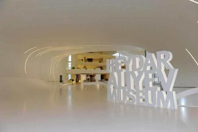 В Центре Гейдара Алиева создан Музей Гейдара Алиева