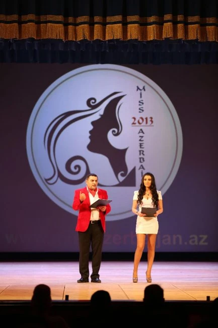 Miss Azerbaijan” 2013 (фоторепортаж)