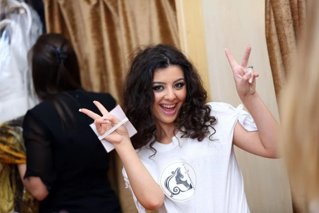 Miss Azerbaijan” 2013 (фоторепортаж)