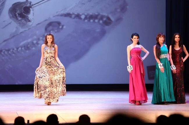 Miss Azerbaijan” 2013 (фоторепортаж)