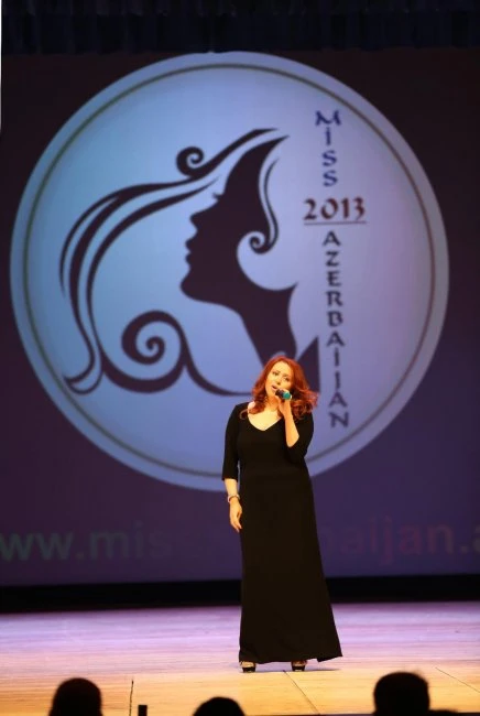 Miss Azerbaijan” 2013 (фоторепортаж)