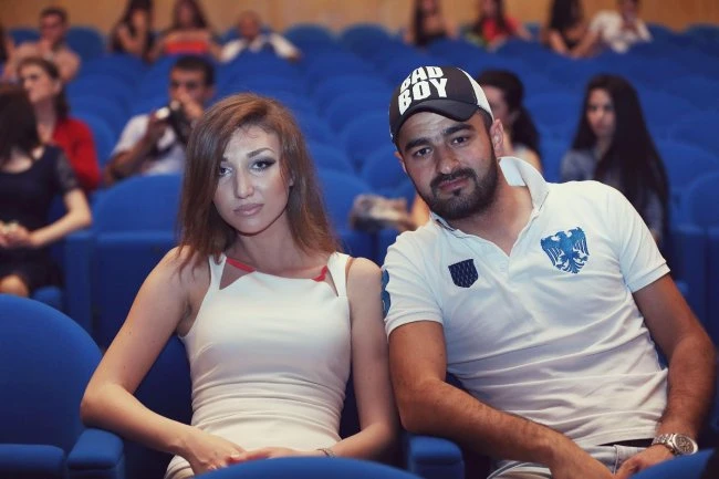 Miss Azerbaijan” 2013 (фоторепортаж)