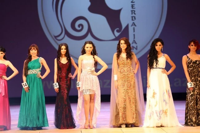 Miss Azerbaijan” 2013 (фоторепортаж)