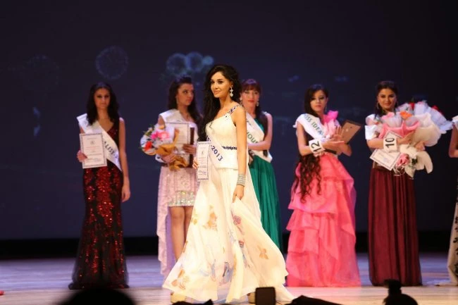 Miss Azerbaijan” 2013 (фоторепортаж)