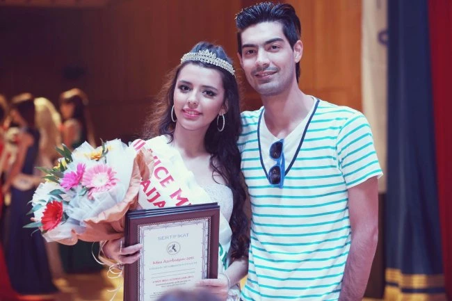 Miss Azerbaijan” 2013 (фоторепортаж)