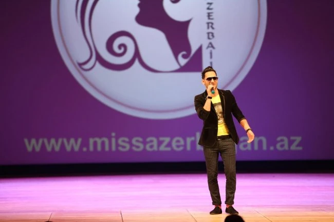 Miss Azerbaijan” 2013 (фоторепортаж)