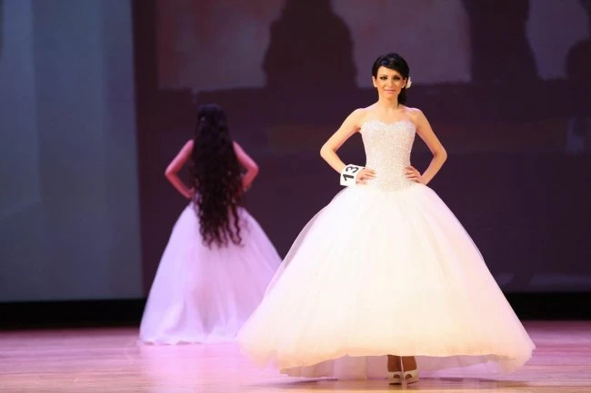 Miss Azerbaijan” 2013 (фоторепортаж)