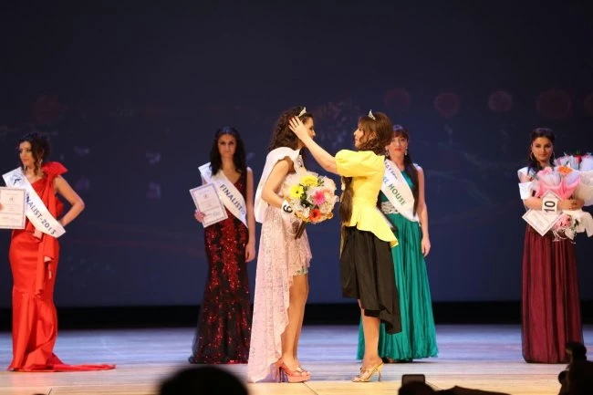 Miss Azerbaijan” 2013 (фоторепортаж)