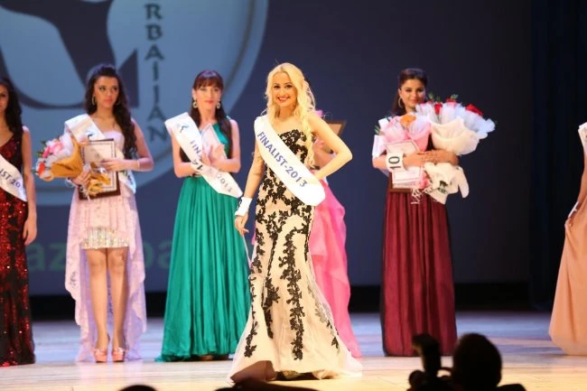 Miss Azerbaijan” 2013 (фоторепортаж)