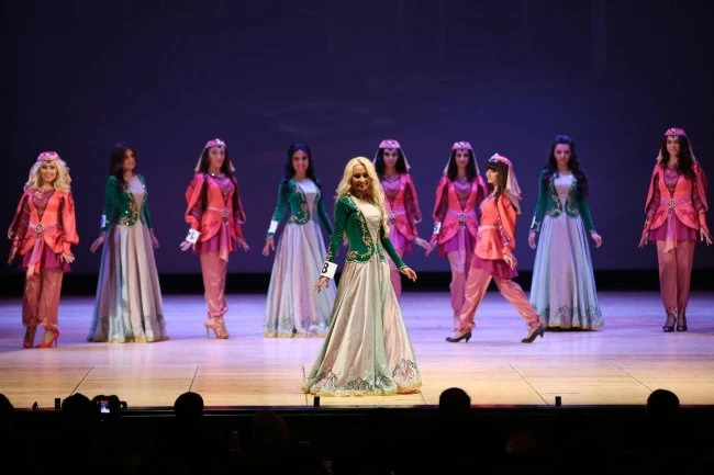 Miss Azerbaijan” 2013 (фоторепортаж)