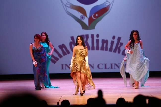 Miss Azerbaijan” 2013 (фоторепортаж)