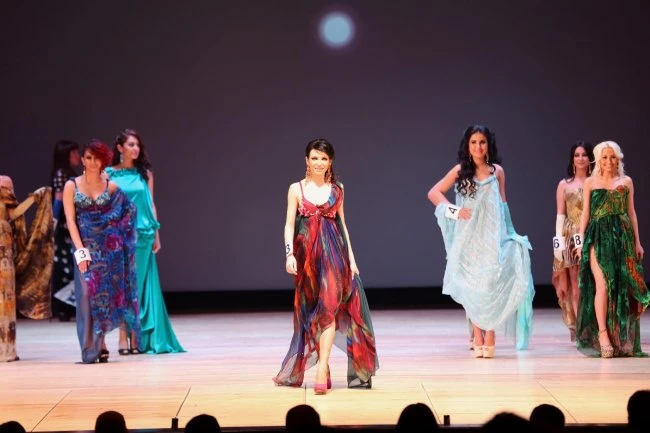 Miss Azerbaijan” 2013 (фоторепортаж)