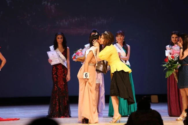 Miss Azerbaijan” 2013 (фоторепортаж)