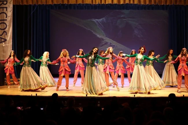 Miss Azerbaijan” 2013 (фоторепортаж)