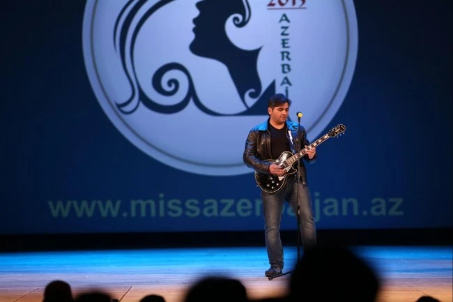 Miss Azerbaijan” 2013 (фоторепортаж)
