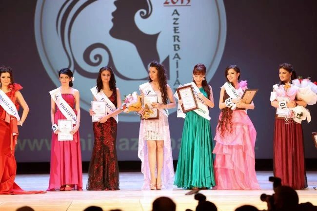 Miss Azerbaijan” 2013 (фоторепортаж)