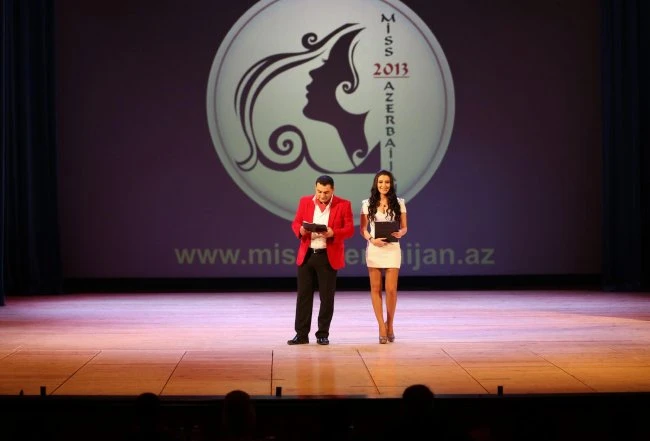 Miss Azerbaijan” 2013 (фоторепортаж)