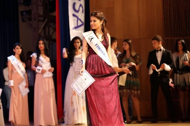 Miss Azerbaijan” 2013 (фоторепортаж)