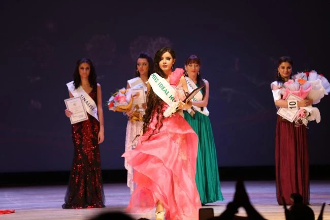 Miss Azerbaijan” 2013 (фоторепортаж)