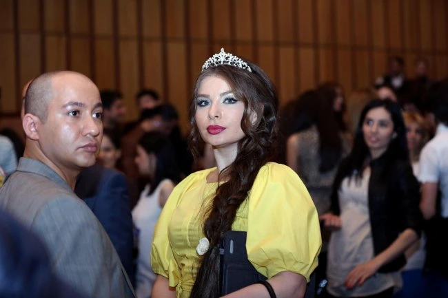 Miss Azerbaijan” 2013 (фоторепортаж)