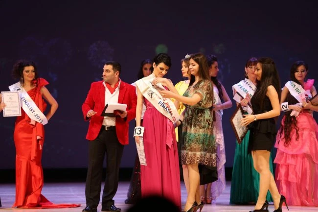 Miss Azerbaijan” 2013 (фоторепортаж)