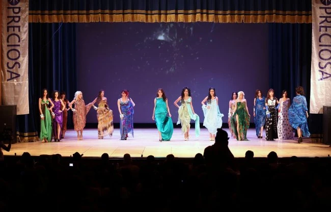 Miss Azerbaijan” 2013 (фоторепортаж)