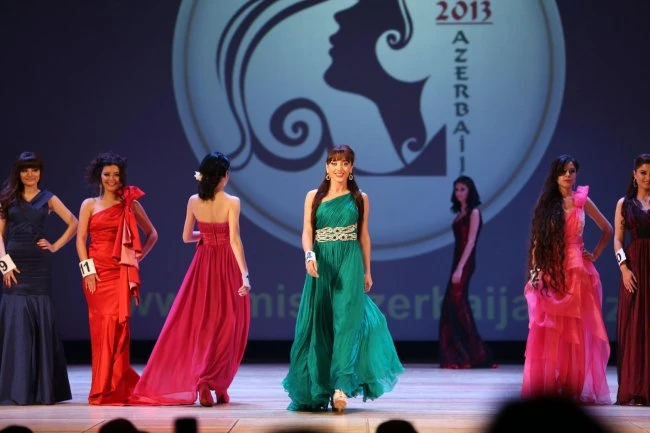 Miss Azerbaijan” 2013 (фоторепортаж)