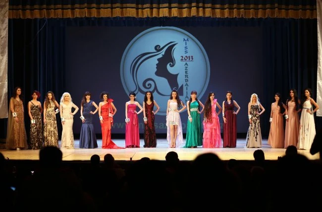 Miss Azerbaijan” 2013 (фоторепортаж)