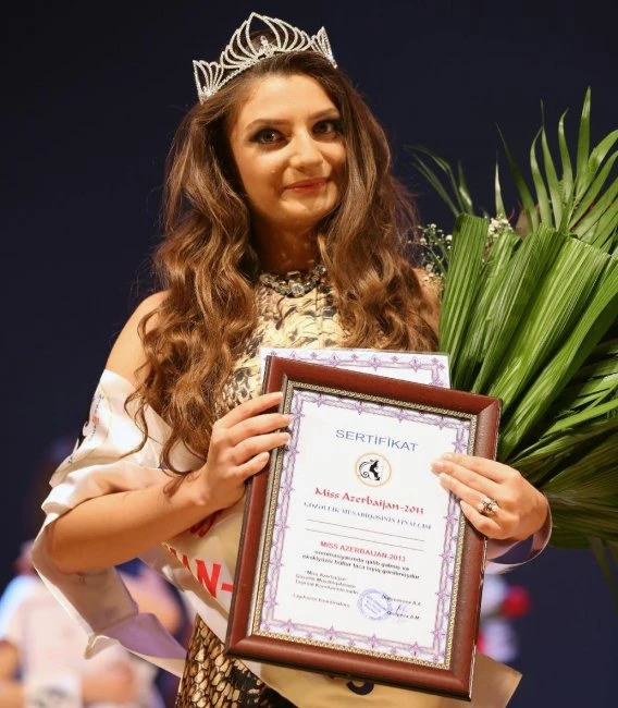 Miss Azerbaijan” 2013 (фоторепортаж)
