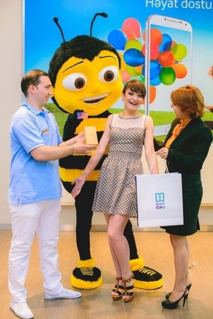 100.000-ный обладатель Bolkart получил в подарок смартфон Samsung S4!
