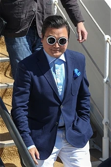 Двойник PSY два дня посещал VIP-вечеринки в Каннах