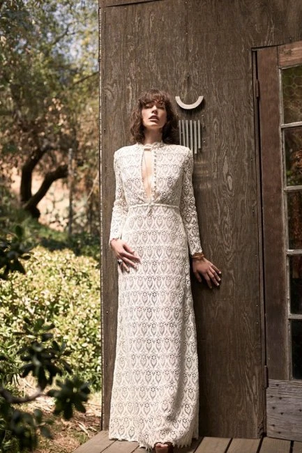 Милла Йовович в Elle Ukraine