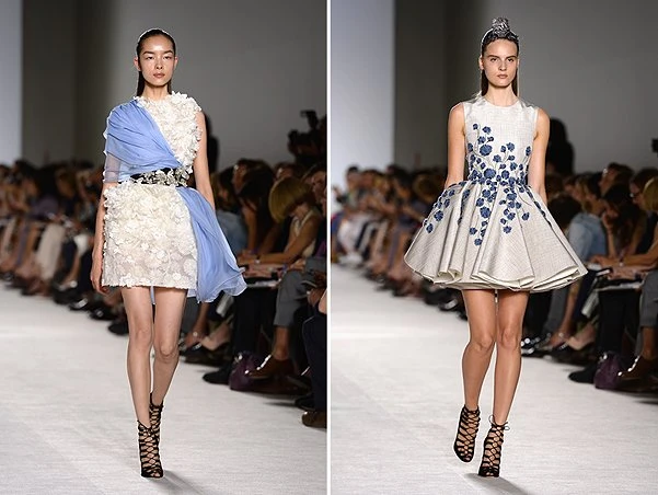 Giambattista Valli осень-зима 2013-2014