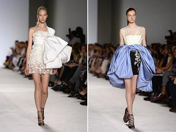 Giambattista Valli осень-зима 2013-2014