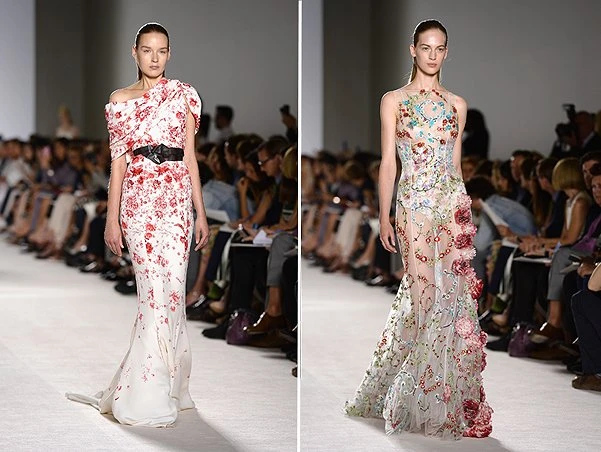 Giambattista Valli осень-зима 2013-2014