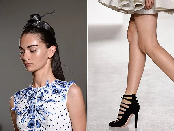 Giambattista Valli осень-зима 2013-2014
