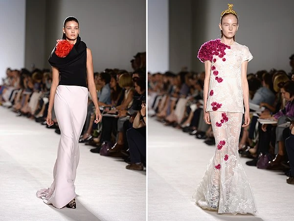 Giambattista Valli осень-зима 2013-2014