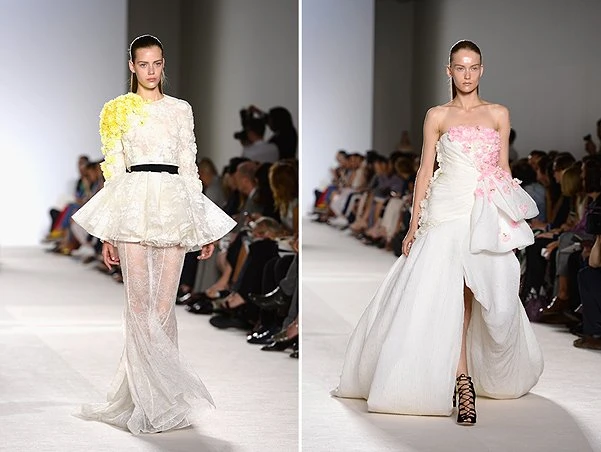 Giambattista Valli осень-зима 2013-2014