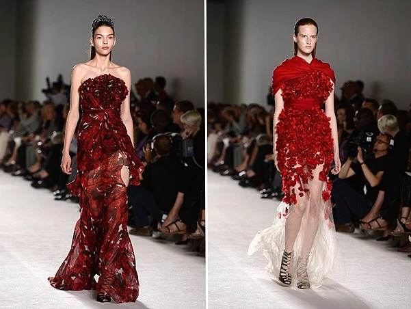Giambattista Valli осень-зима 2013-2014