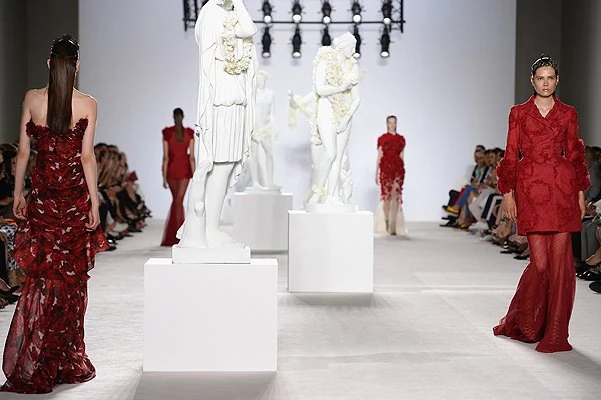 Giambattista Valli осень-зима 2013-2014