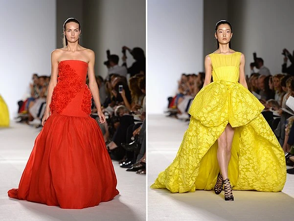 Giambattista Valli осень-зима 2013-2014