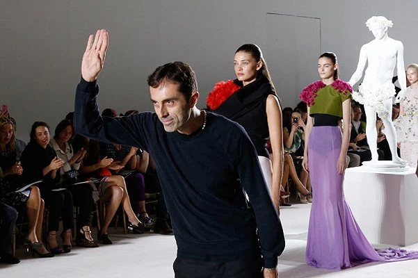 Giambattista Valli осень-зима 2013-2014