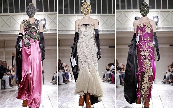 Maison Martin Margiela осень-зима 2013-2014