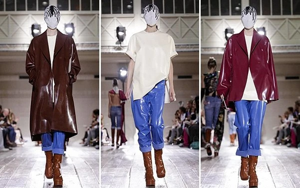 Maison Martin Margiela осень-зима 2013-2014