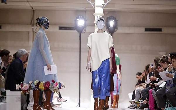 Maison Martin Margiela осень-зима 2013-2014